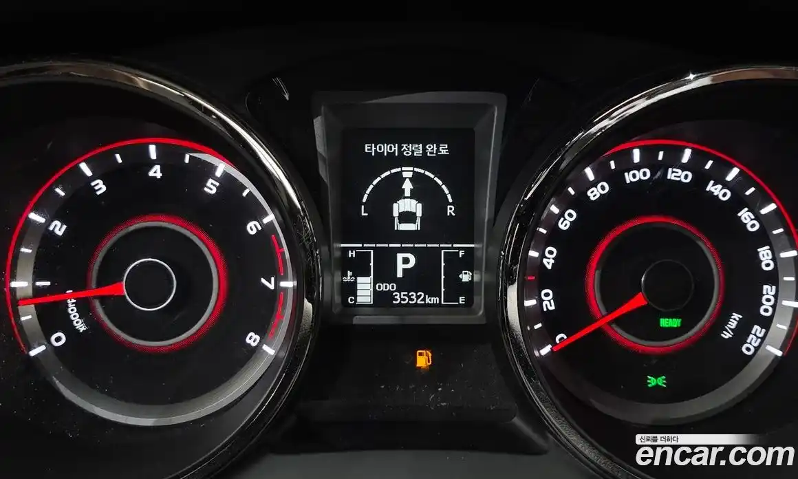 SsangYong TIBOLI 2015 1.6 автомат (гидро), фото 8