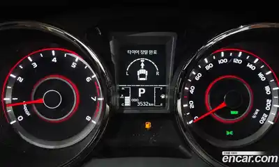 SsangYong TIBOLI 2015 1.6 автомат (гидро), миниатюра 8