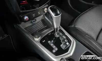SsangYong TIBOLI 2015 1.6 автомат (гидро), миниатюра 9