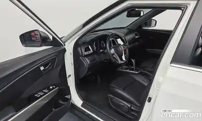 SsangYong TIBOLI 2015 1.6 автомат (гидро), миниатюра 10