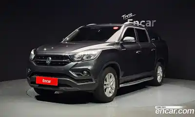 SsangYong Rexton, 2019, 32 189 км