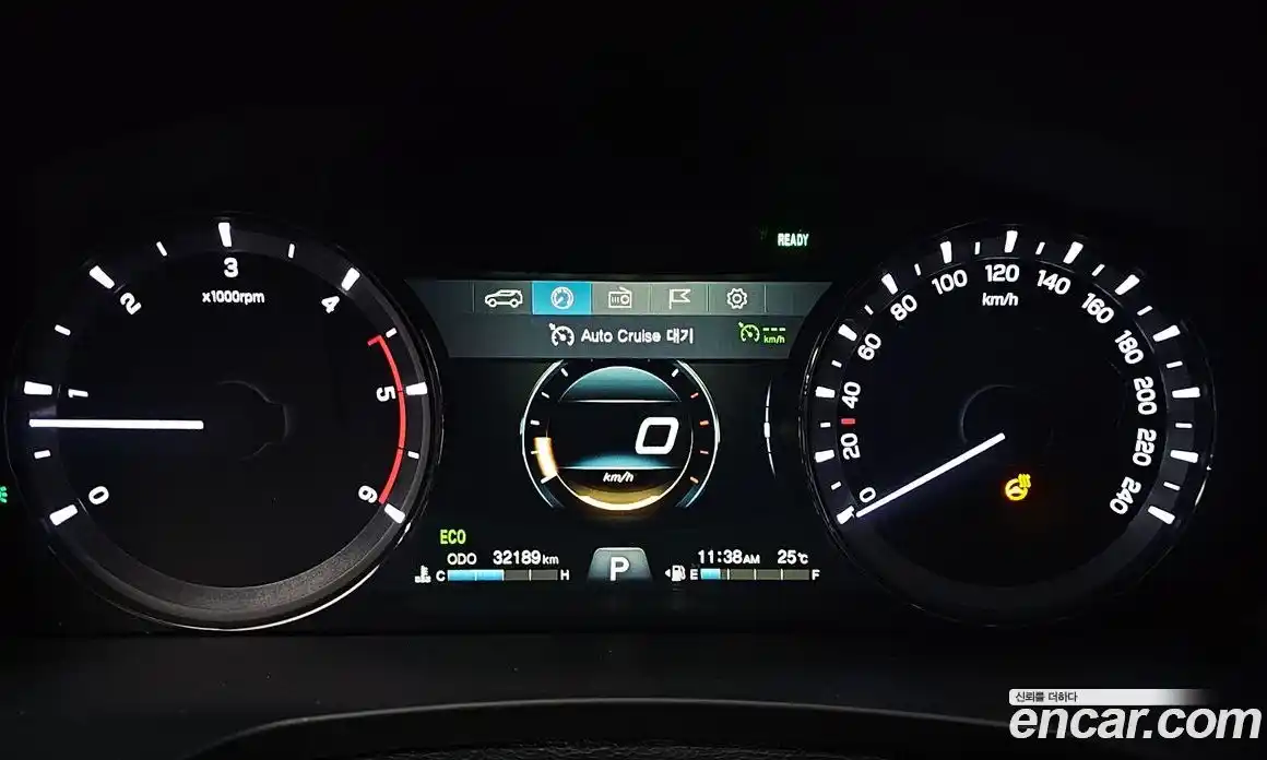SsangYong Rexton 2019 2.2 автомат (гидро), фото 11