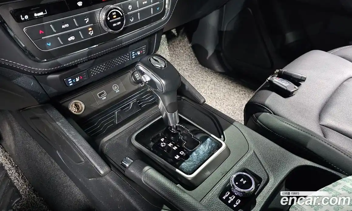 SsangYong Rexton 2019 2.2 автомат (гидро), фото 12