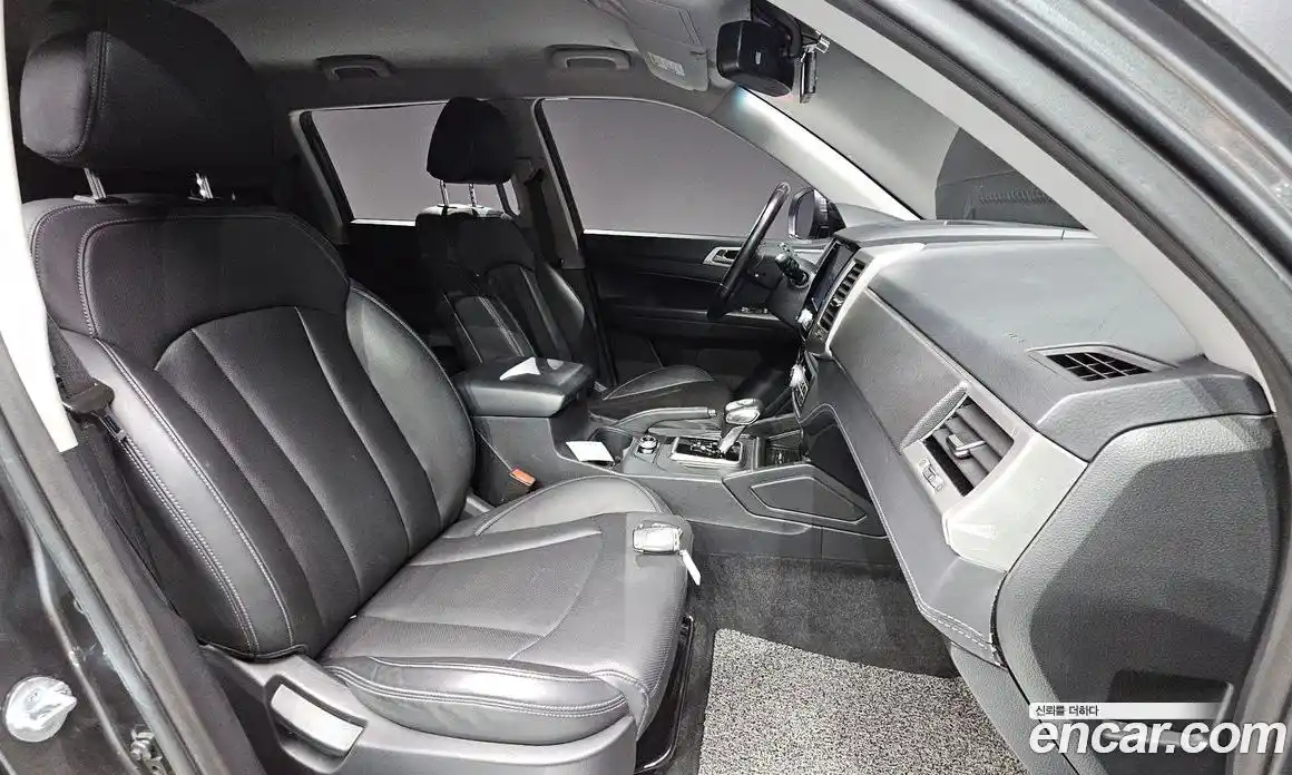 SsangYong Rexton 2019 2.2 автомат (гидро), фото 13