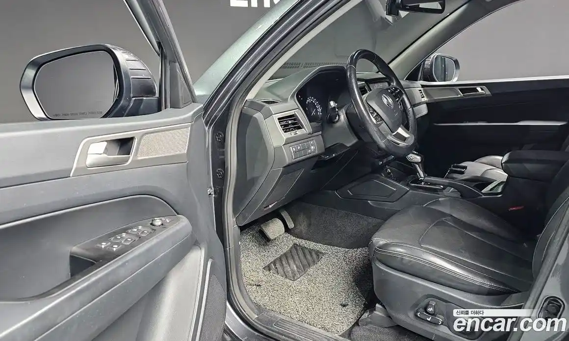 SsangYong Rexton 2019 2.2 автомат (гидро), фото 16