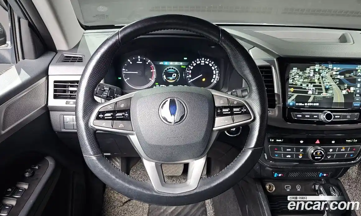 SsangYong Rexton 2019 2.2 автомат (гидро), фото 17
