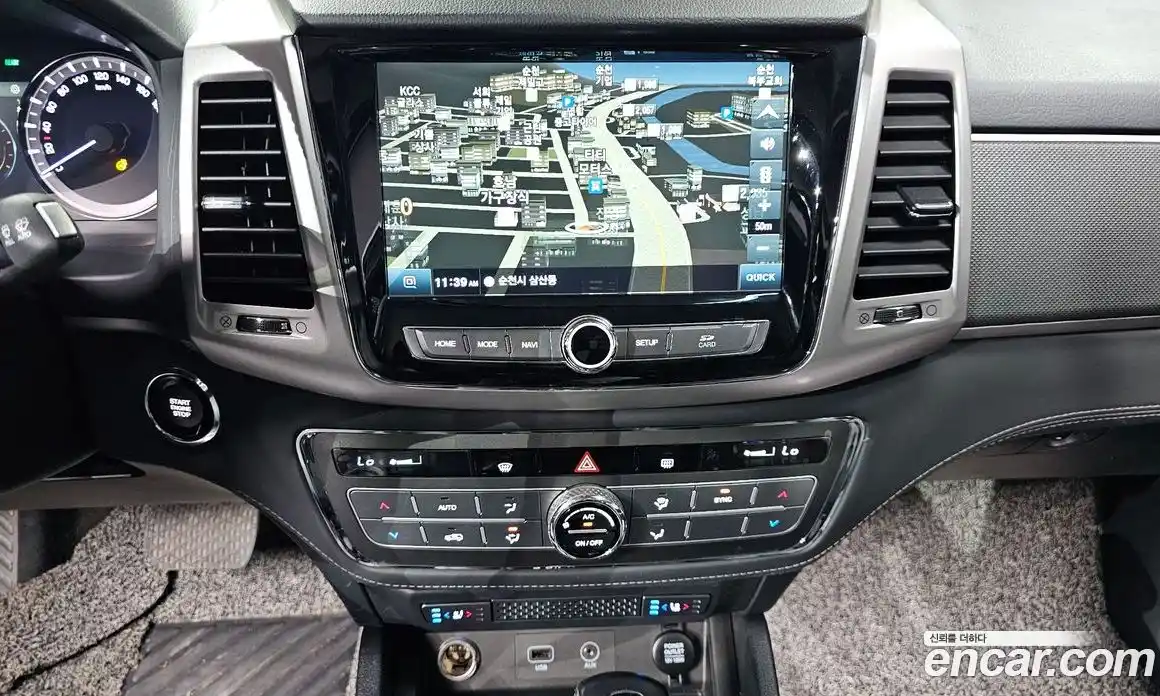 SsangYong Rexton 2019 2.2 автомат (гидро), фото 19