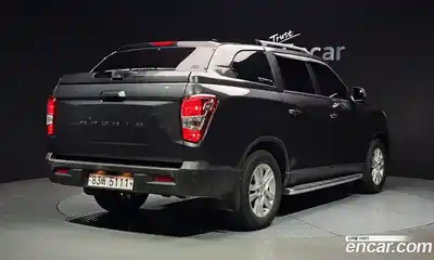 SsangYong Rexton 2019 2.2 автомат (гидро), миниатюра 2