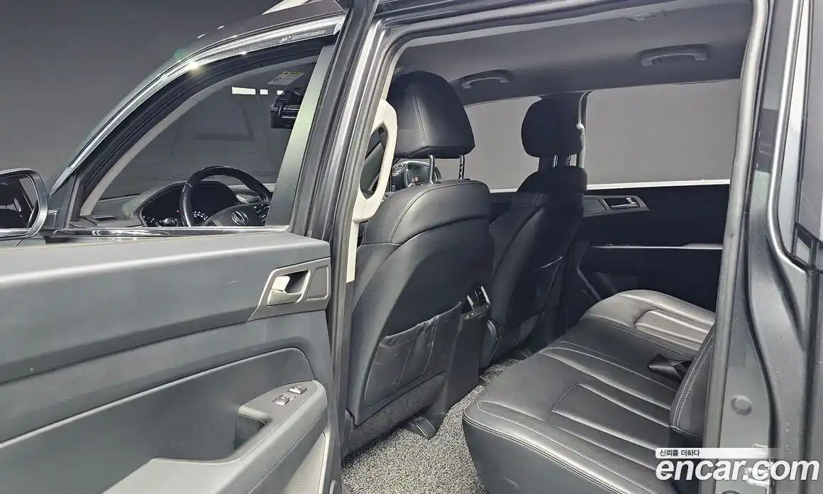 SsangYong Rexton 2019 2.2 автомат (гидро), фото 22