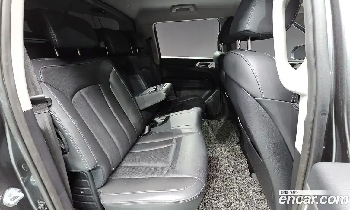 SsangYong Rexton 2019 2.2 автомат (гидро), фото 24