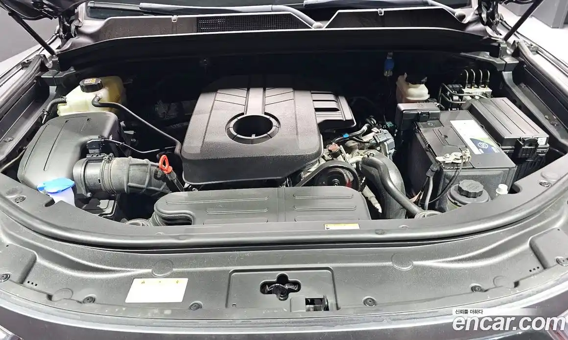 SsangYong Rexton 2019 2.2 автомат (гидро), фото 26