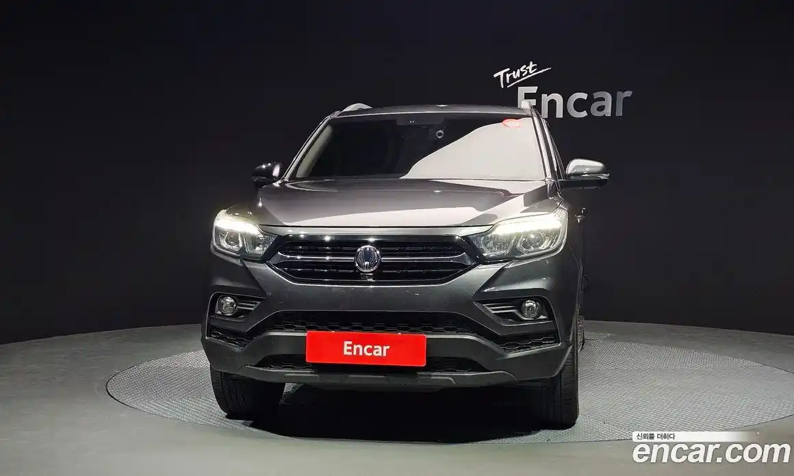 SsangYong Rexton 2019 2.2 автомат (гидро), фото 3