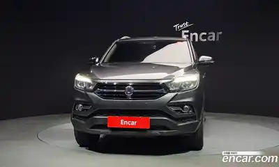 SsangYong Rexton 2019 2.2 автомат (гидро), миниатюра 3