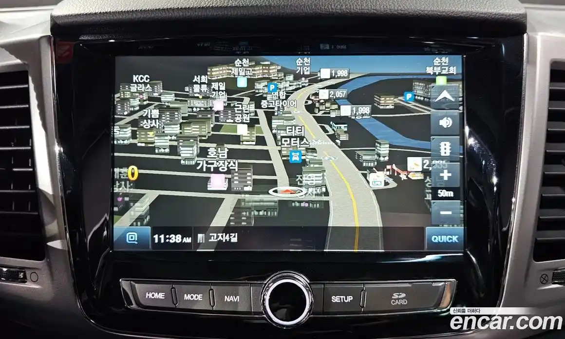 SsangYong Rexton 2019 2.2 автомат (гидро), фото 32
