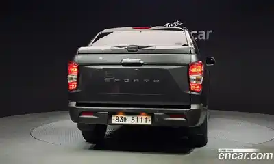 SsangYong Rexton 2019 2.2 автомат (гидро), миниатюра 4