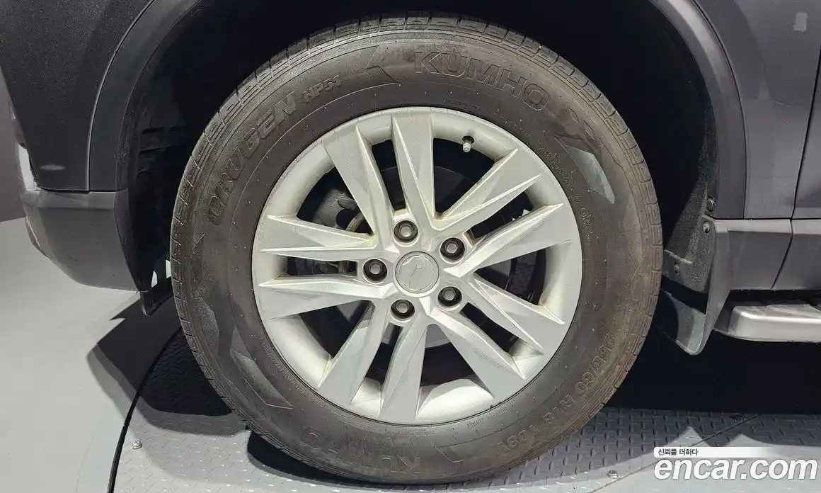 SsangYong Rexton 2019 2.2 автомат (гидро), фото 5