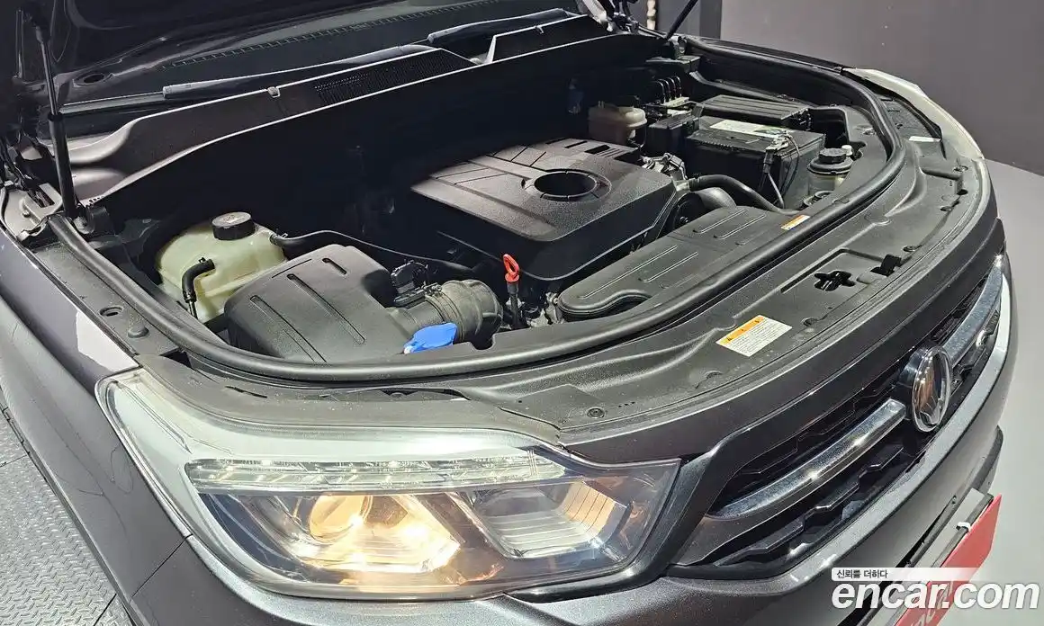 SsangYong Rexton 2019 2.2 автомат (гидро), фото 6