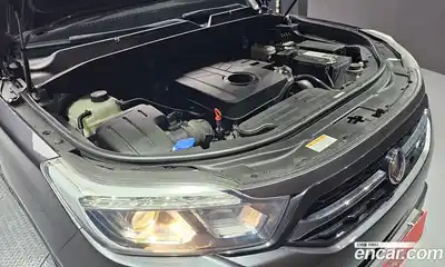 SsangYong Rexton 2019 2.2 автомат (гидро), миниатюра 6