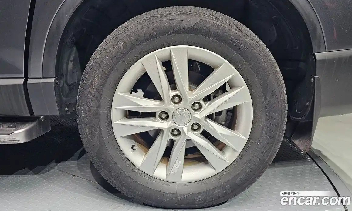 SsangYong Rexton 2019 2.2 автомат (гидро), фото 7