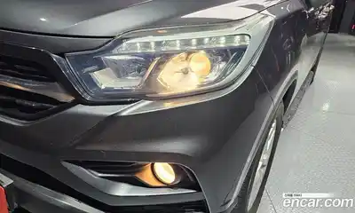 SsangYong Rexton 2019 2.2 автомат (гидро), миниатюра 8