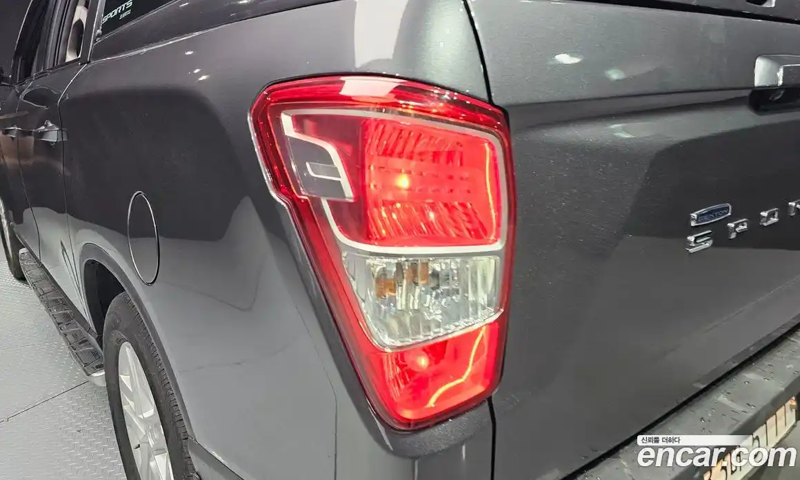 SsangYong Rexton 2019 2.2 автомат (гидро), фото 9