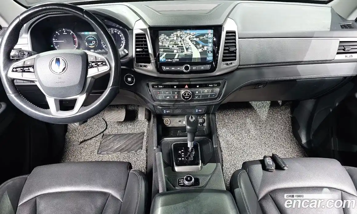 SsangYong Rexton 2019 2.2 автомат (гидро), фото 10