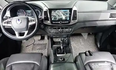 SsangYong Rexton 2019 2.2 автомат (гидро), миниатюра 10