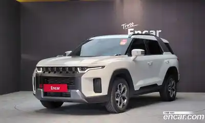 SsangYong Torres, 2022, 38 892 км