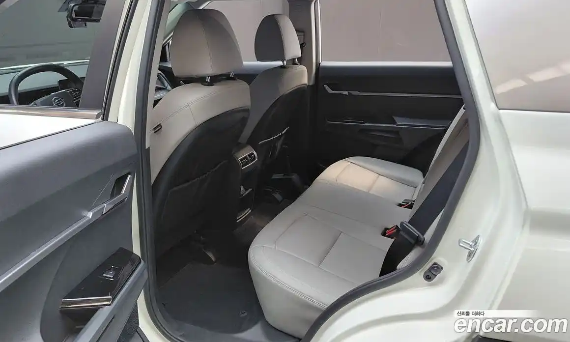 SsangYong Torres 2022 1.5 автомат (гидро), фото 18