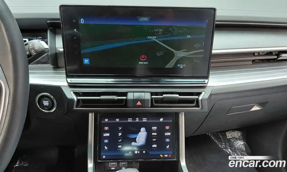 SsangYong Torres 2022 1.5 автомат (гидро), фото 19