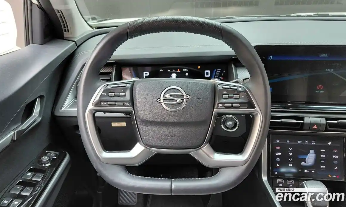 SsangYong Torres 2022 1.5 автомат (гидро), фото 20