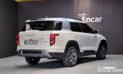 SsangYong Torres 2022 1.5 автомат (гидро), миниатюра 2