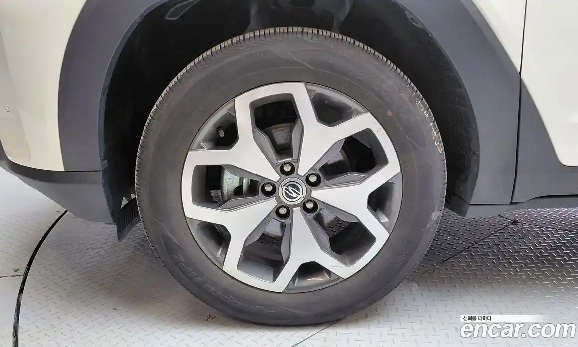 SsangYong Torres 2022 1.5 автомат (гидро), фото 5