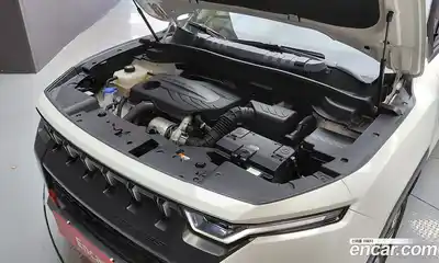 SsangYong Torres 2022 1.5 автомат (гидро), миниатюра 6