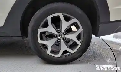SsangYong Torres 2022 1.5 автомат (гидро), миниатюра 7