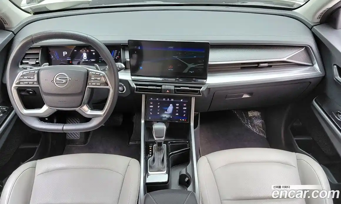 SsangYong Torres 2022 1.5 автомат (гидро), фото 10