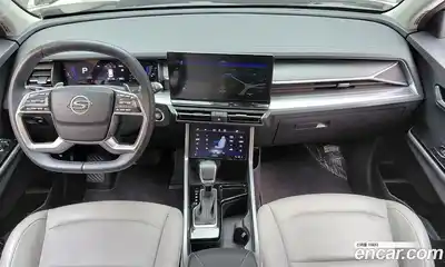 SsangYong Torres 2022 1.5 автомат (гидро), миниатюра 10