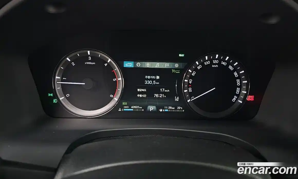 SsangYong Rexton 2019 2.2 автомат (гидро), фото 11