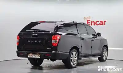 SsangYong Rexton 2019 2.2 автомат (гидро), миниатюра 2