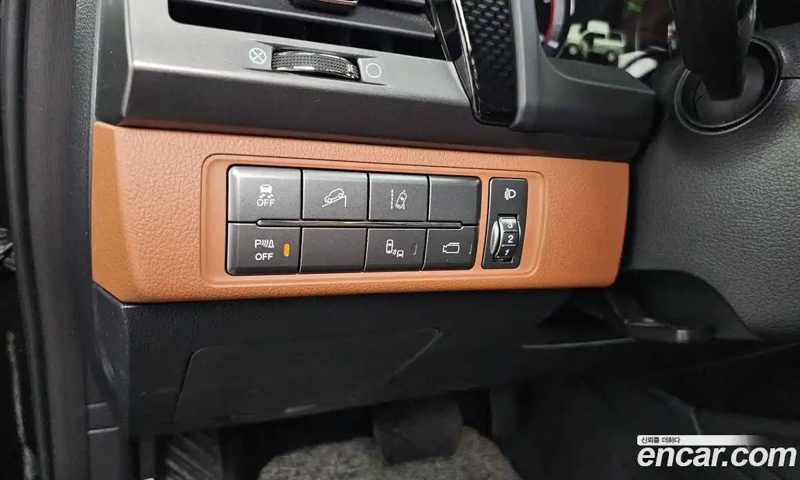 SsangYong Rexton 2019 2.2 автомат (гидро), фото 22