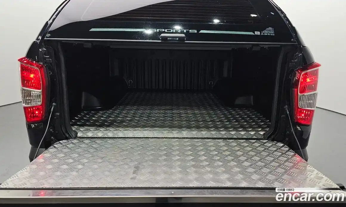 SsangYong Rexton 2019 2.2 автомат (гидро), фото 26