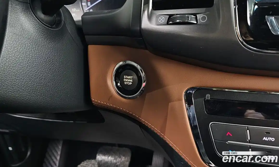 SsangYong Rexton 2019 2.2 автомат (гидро), фото 27