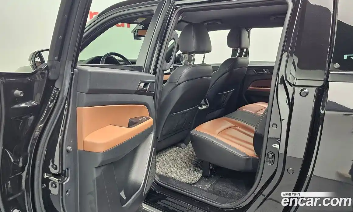SsangYong Rexton 2019 2.2 автомат (гидро), фото 28
