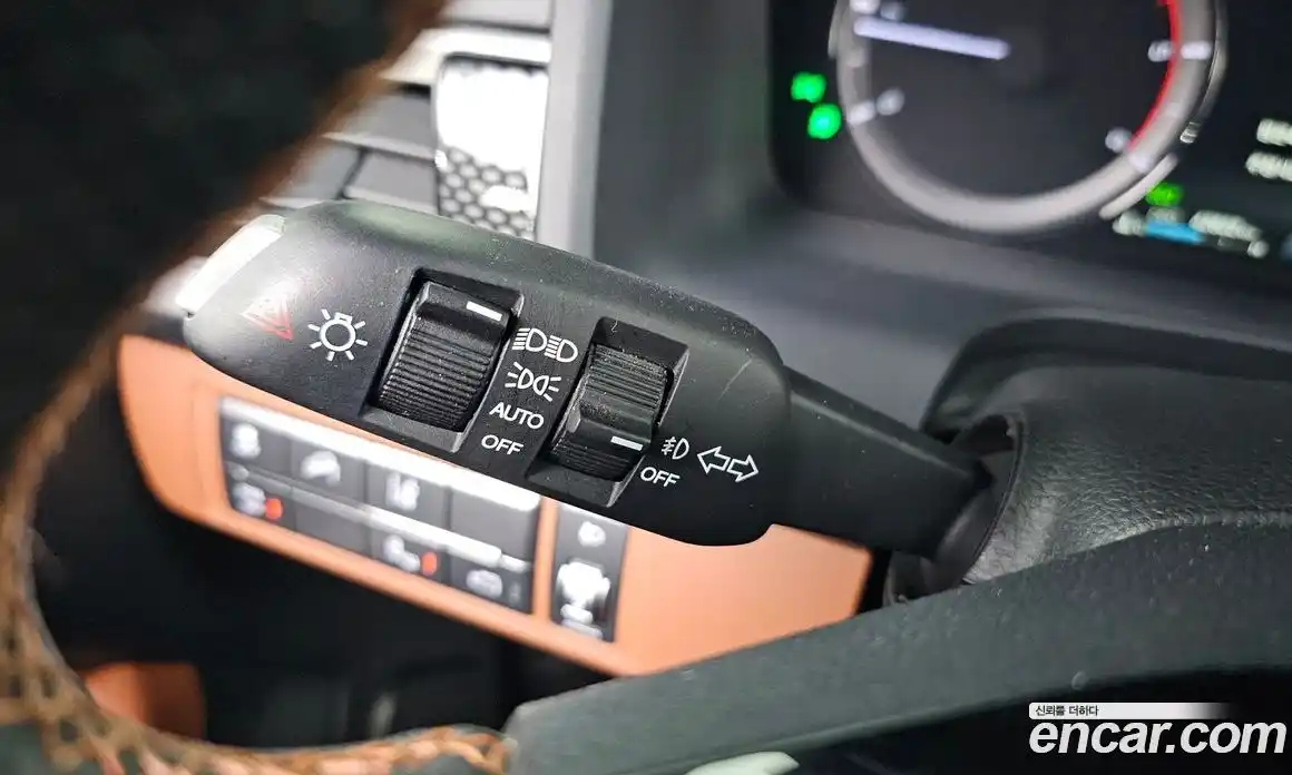 SsangYong Rexton 2019 2.2 автомат (гидро), фото 30