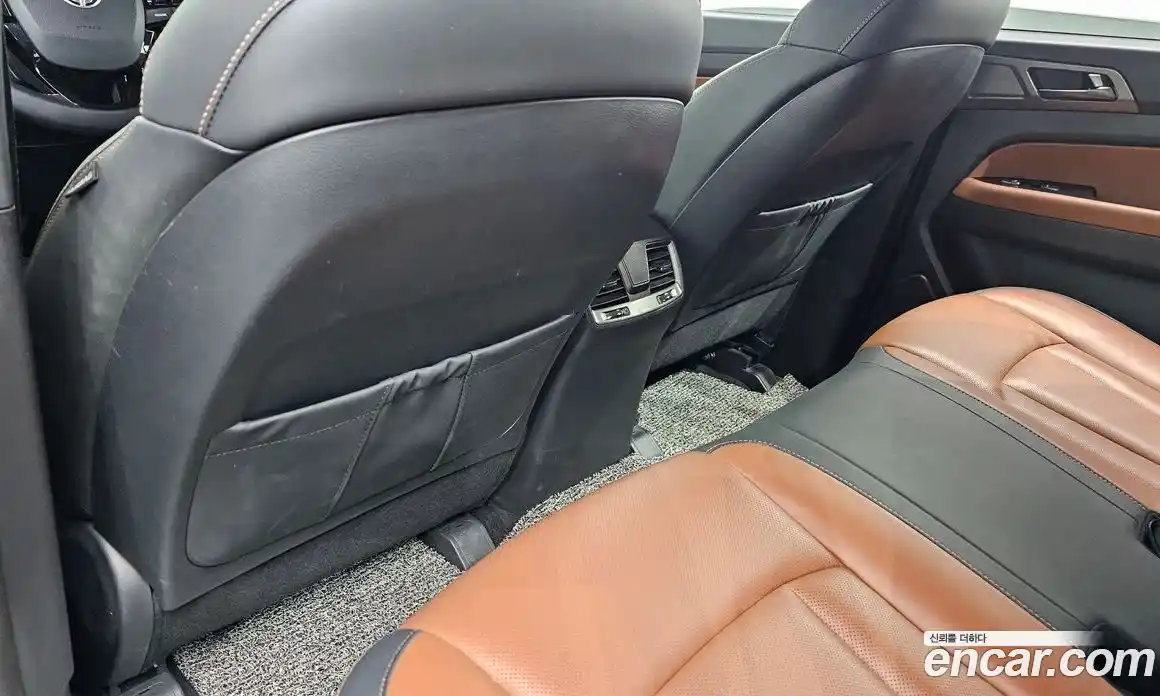 SsangYong Rexton 2019 2.2 автомат (гидро), фото 31