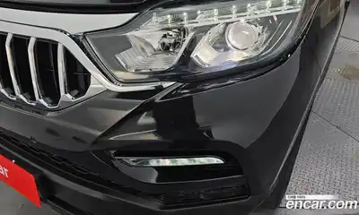 SsangYong Rexton 2019 2.2 автомат (гидро), миниатюра 8
