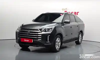 SsangYong Rexton, 2022, 64 759 км