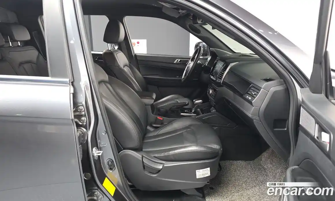 SsangYong Rexton 2022 2.2 автомат (гидро), фото 11