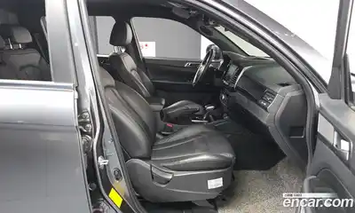 SsangYong Rexton 2022 2.2 автомат (гидро), миниатюра 11