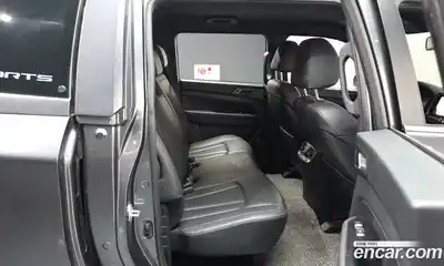 SsangYong Rexton 2022 2.2 автомат (гидро), миниатюра 12